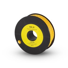 Маркер кабельный МК-0 (0,75-3,0 мм) символ «A» (1000 шт/упак)