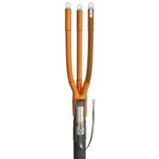 Муфта кабельная концевая 3КВТп-10-150/240 нг-LS (КВТ)