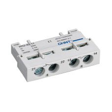 Дополнительные контакты поперечные для NS2-AE11 1HO+1H3 2,5А IP20 CHINT 495968