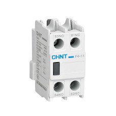 Приставка доп.контакты F4-11 к контактору NC1, NC2, NC8 (R) CHINT 439516
