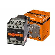 Малогабаритный контактор КМН-22510 25А 400В/АС3 1НО TDM