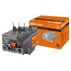 Электротепловое реле РТН-1314 7-10А TDM SQ0712-0008