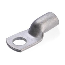 Наконечник кабельный медный луженый по ГОСТ ТМЛ 10-5-5 100шт КВТ 40831 Наконечник кабельный медный луженый по ГОСТ ТМЛ 10-5-5 100шт КВТ 40831