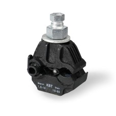 Зажим прокалывающий ответвительный для неизолированных проводов ЗПО 6-95/1.5-10 КВТ 102572