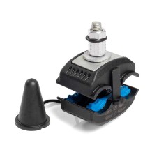 Зажим прокалывающий ответвительный ЗПО 16-95/16-95 КВТ 87397