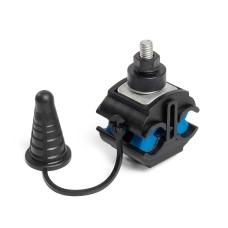 Зажим прокалывающий ответвительный ЗПО 4-35/4-35 КВТ 87398 Зажим прокалывающий ответвительный ЗПО 4-35/4-35 КВТ 87398