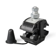 Зажим прокалывающий ответвительный ЗПО 50-150/50-150 КВТ 61203 Зажим прокалывающий ответвительный ЗПО 50-150/50-150 КВТ 61203