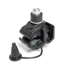 Зажим прокалывающий ответвительный для неизолированных проводов ЗПОн 16-150/4-50 КВТ 87400