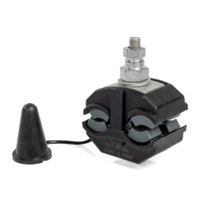 Зажим прокалывающий ответвительный для неизолированных проводов ЗПОн 25-150/25-150 КВТ 87401