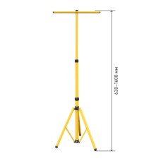 Штатив для прожектора ЭРА LPR-TRIPOD 4х10-100Вт<3кг ЭРА Б0029129