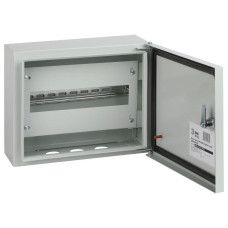 Корпус металлический открытой установки ЩРНг-12 250х300х120 IP54 SIMPLE ЭРА Б0041689
